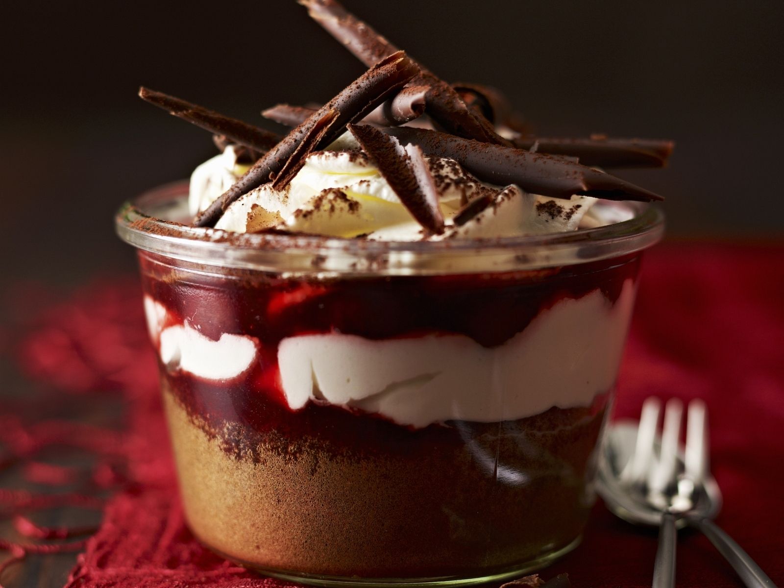 Mousse au Chocolate