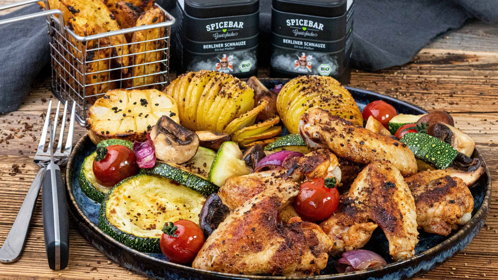 Grillteller